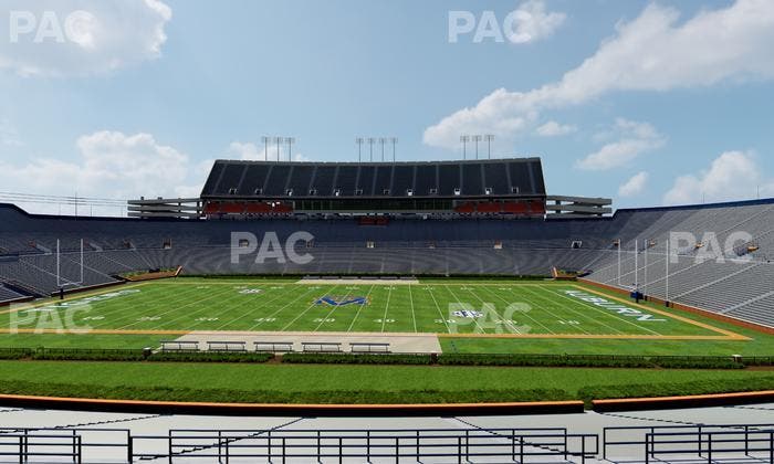 Jordan-Hare Stadium - Section 30 Seat View