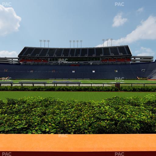 Jordan-Hare Stadium - Section 30 Seat View
