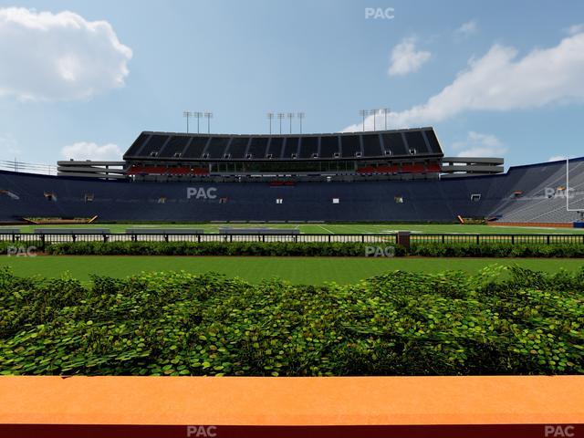 Jordan-Hare Stadium - Section 30 Seat View