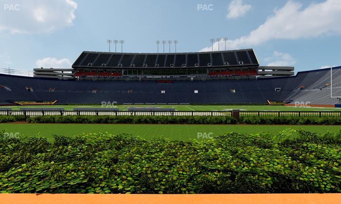 Jordan-Hare Stadium - Section 30 Seat View
