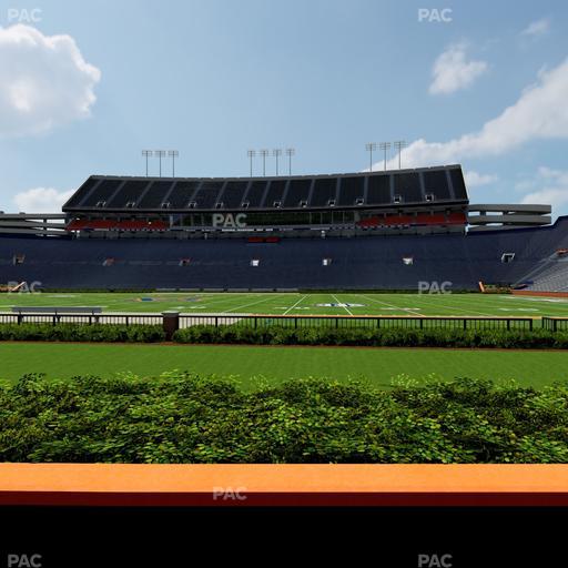 Jordan-Hare Stadium - Section 31 Seat View