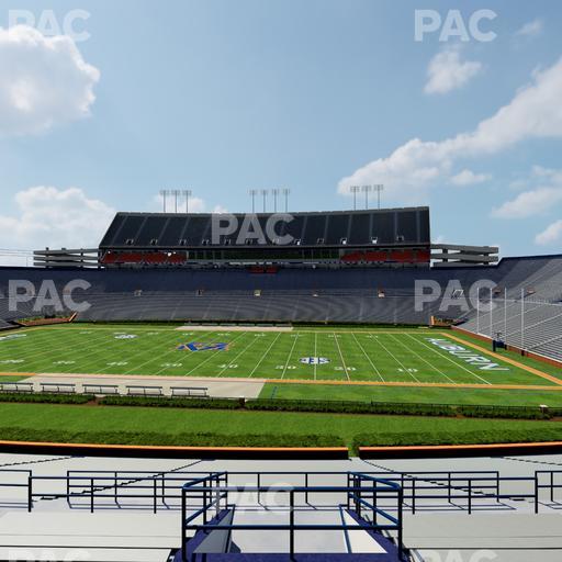Jordan-Hare Stadium - Section 31 Seat View