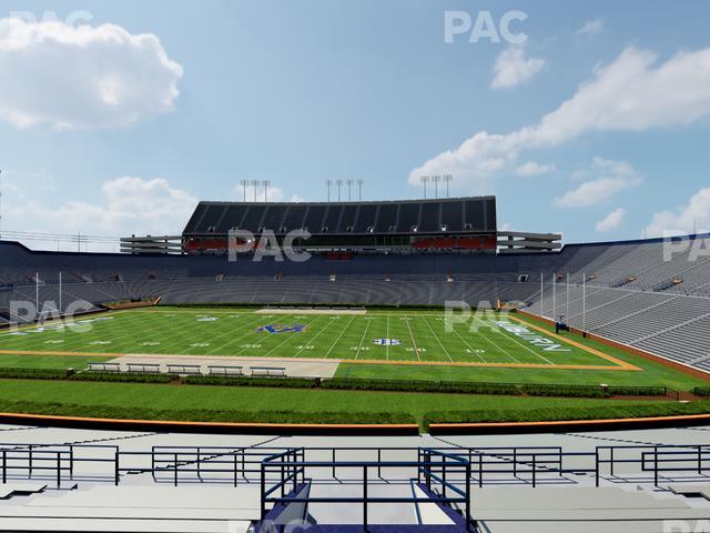 Jordan-Hare Stadium - Section 31 Seat View