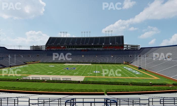 Jordan-Hare Stadium - Section 31 Seat View