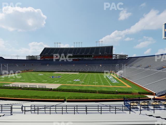 Jordan-Hare Stadium - Section 32 Seat View