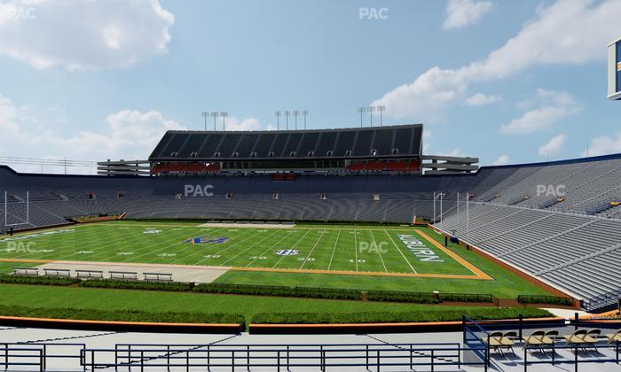 Jordan-Hare Stadium - Section 32 Seat View