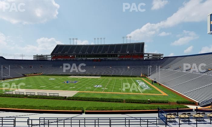 Jordan-Hare Stadium - Section 32 Seat View