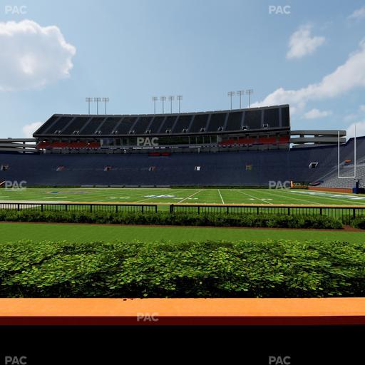 Jordan-Hare Stadium - Section 32 Seat View