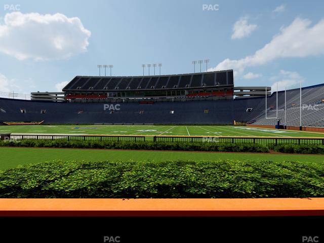 Jordan-Hare Stadium - Section 32 Seat View