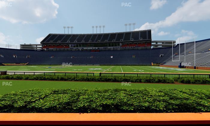 Jordan-Hare Stadium - Section 32 Seat View