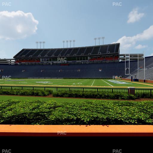 Jordan-Hare Stadium - Section 33 Seat View