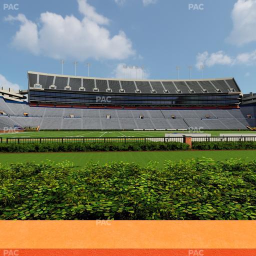 Jordan-Hare Stadium - Section 4 Seat View