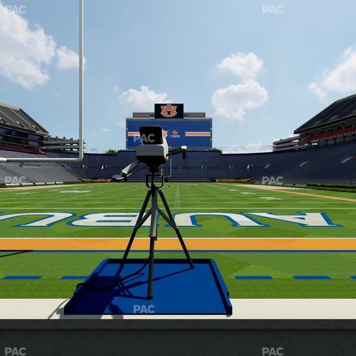 Jordan-Hare Stadium - Section 41 Seat View