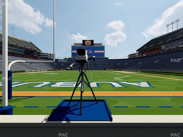 Jordan-Hare Stadium - Section 41 Seat View