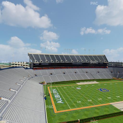 Jordan-Hare Stadium - Section 47 Seat View