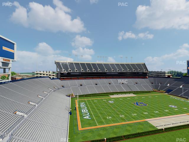 Jordan-Hare Stadium - Section 48 Seat View