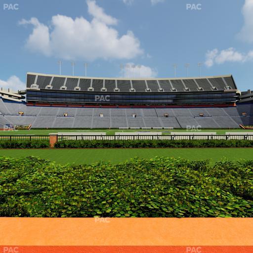 Jordan-Hare Stadium - Section 5 Seat View