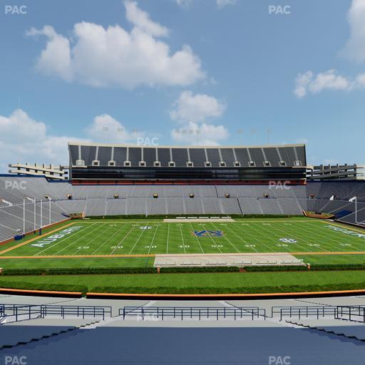 Jordan-Hare Stadium - Section 5 Seat View