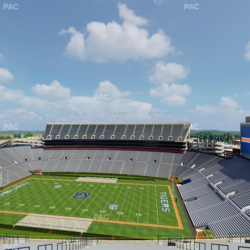 Jordan-Hare Stadium - Section 59 Seat View