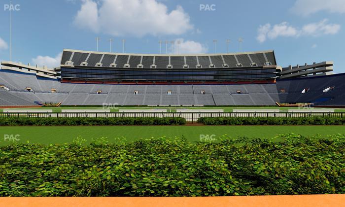 Jordan-Hare Stadium - Section 6 Seat View