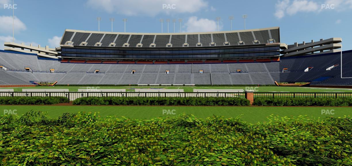 Jordan-Hare Stadium - Section 7 Seat View