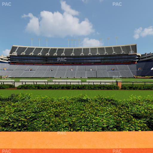Jordan-Hare Stadium - Section 7 Seat View