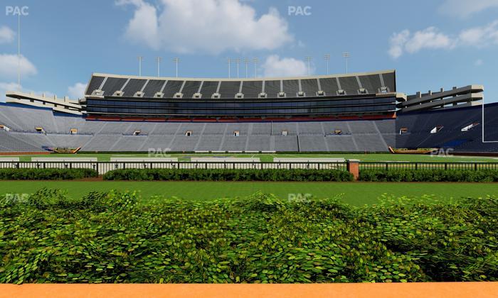 Jordan-Hare Stadium - Section 7 Seat View