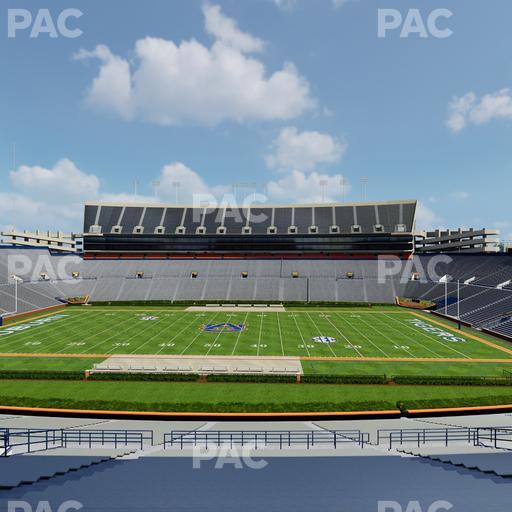 Jordan-Hare Stadium - Section 7 Seat View