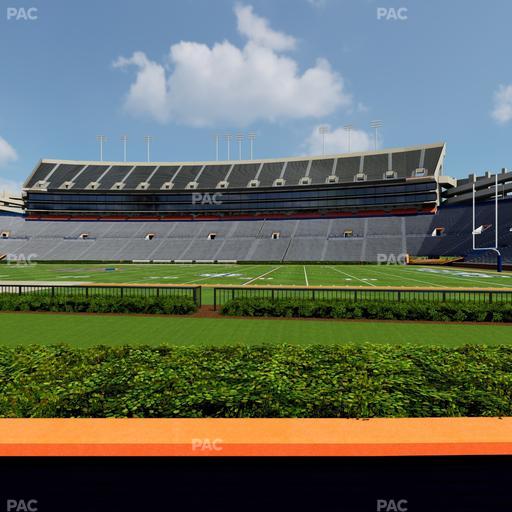 Jordan-Hare Stadium - Section 9 Seat View