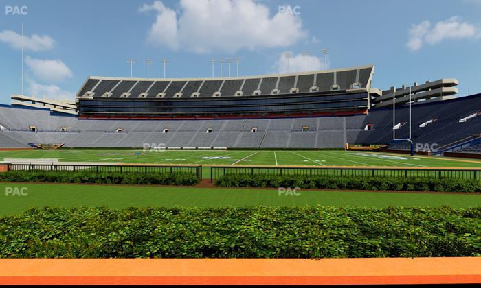 Jordan-Hare Stadium - Section 9 Seat View