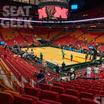 Preview of Kaseya Center - Section 103 Seat View