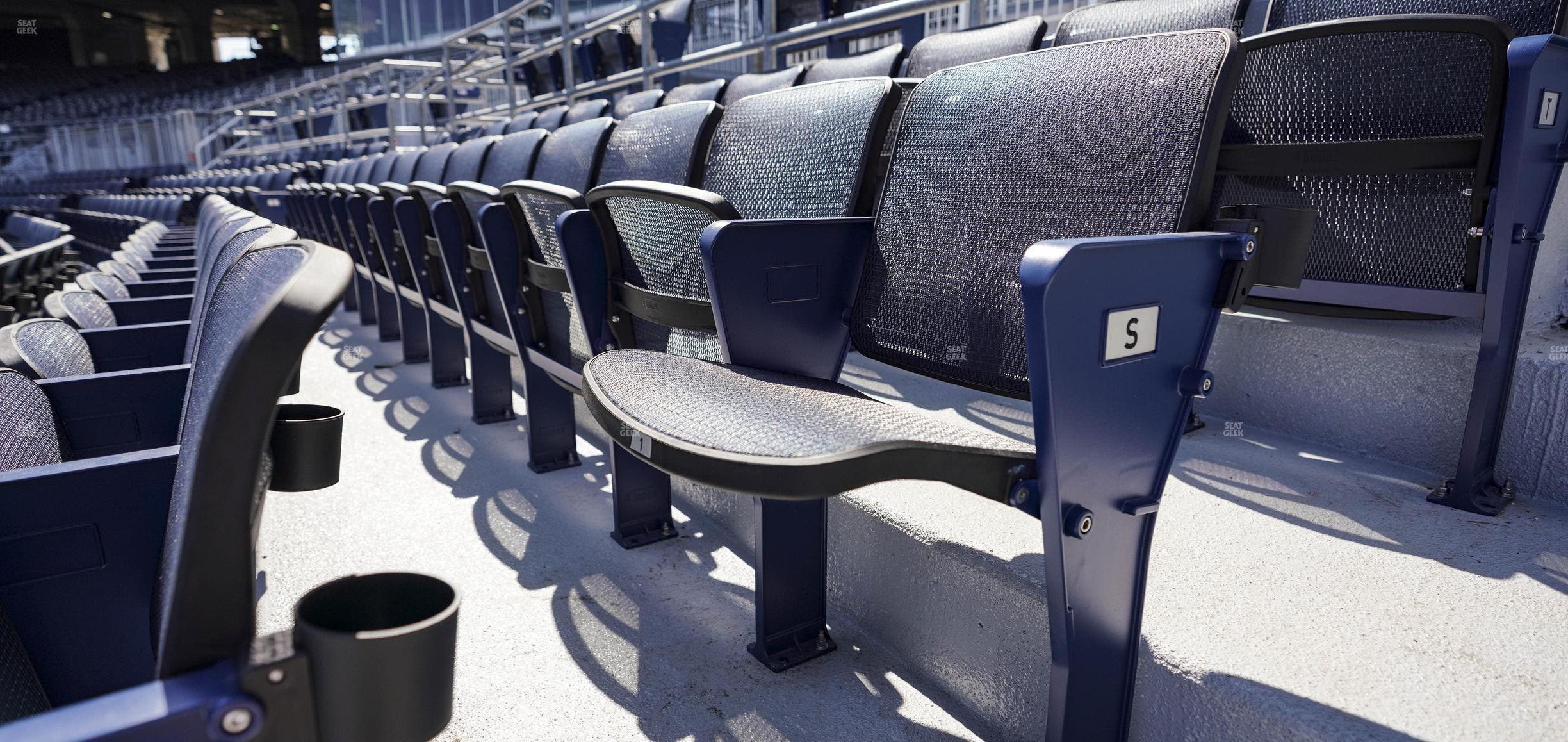 Kauffman Stadium - Section 127 Seat View