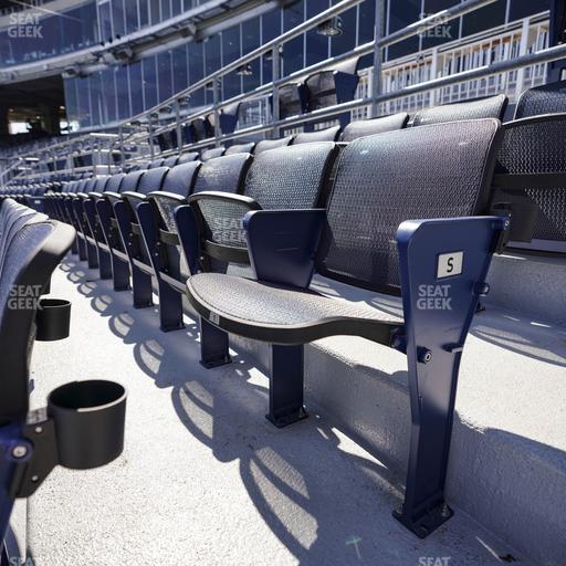 Kauffman Stadium - Section 127 Seat View