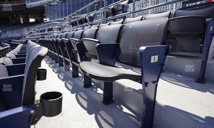 Kauffman Stadium - Section 128 Seat View