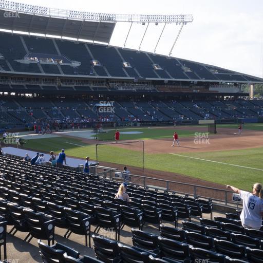 Kauffman Stadium - Section 141 Seat View