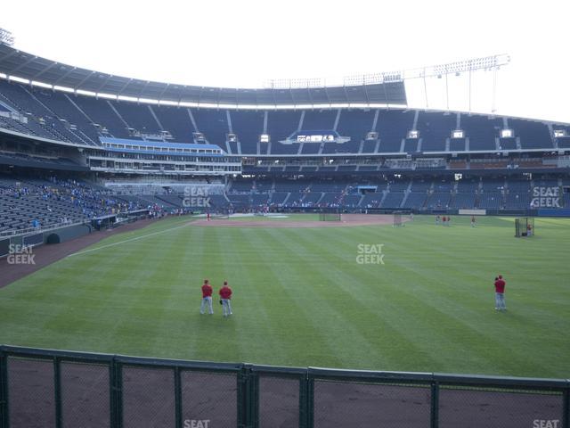 Kauffman Stadium - Section 152 Seat View
