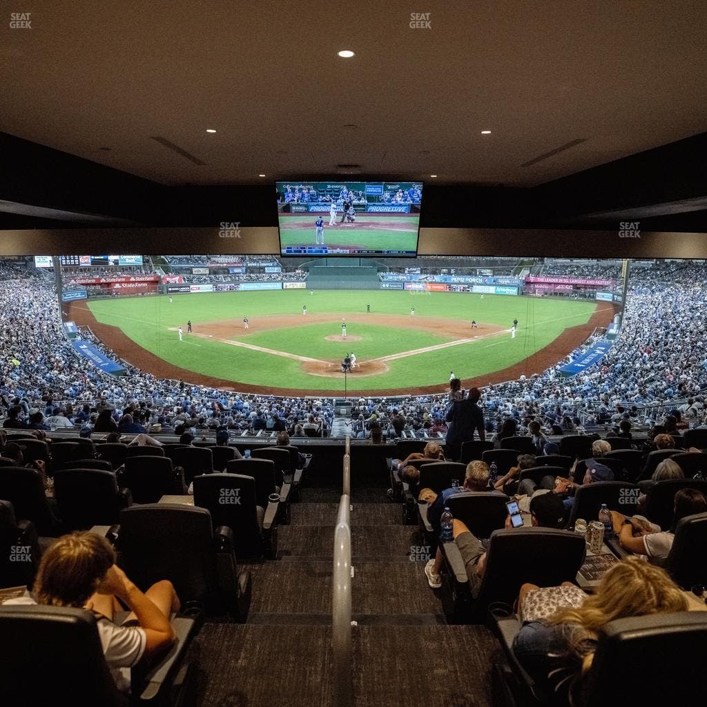Kauffman Stadium - Section Diamond Club Mvp 2 Seat View
