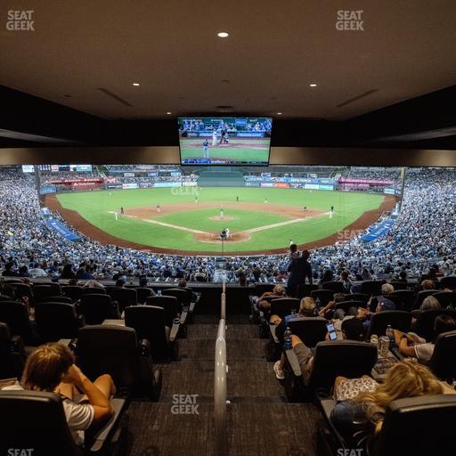Kauffman Stadium - Section Umb Diamond Club Mvp 1 Seat View