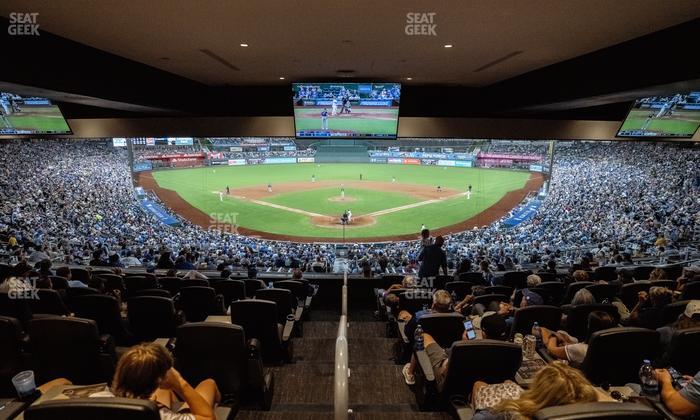 Kauffman Stadium - Section Umb Diamond Club Mvp 2 Seat View