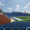 Aperçu de Kenan Memorial Stadium - Section 100 Seat View