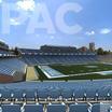 Preview of Kenan Memorial Stadium - Section 101 Seat View