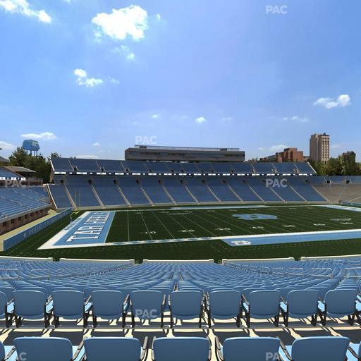 Kenan Memorial Stadium - Section 103 Seat View