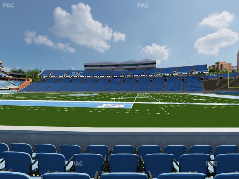 NC State at North Carolina tickets in Chapel Hill (Kenan Memorial ...