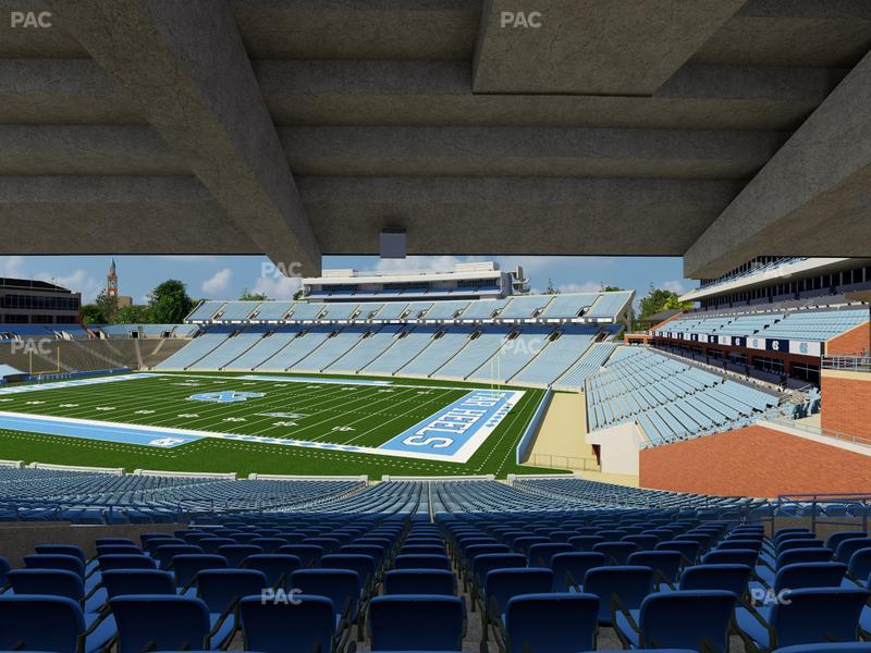 #3 Notre Dame at North Carolina tickets in Chapel Hill (Kenan Memorial ...