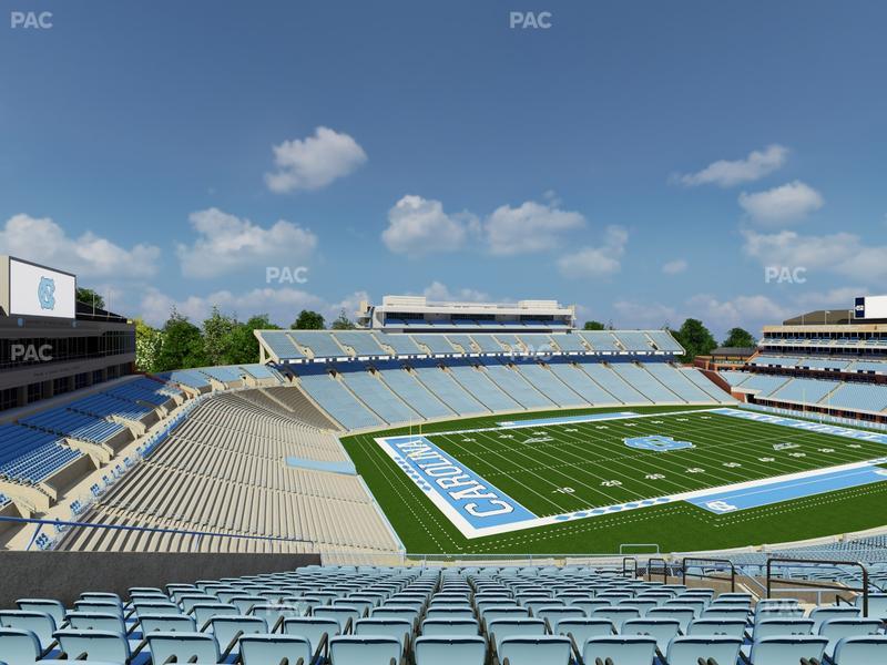 #3 Notre Dame at North Carolina tickets in Chapel Hill (Kenan Memorial ...