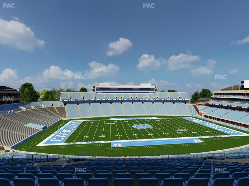 #3 Notre Dame at North Carolina tickets in Chapel Hill (Kenan Memorial ...