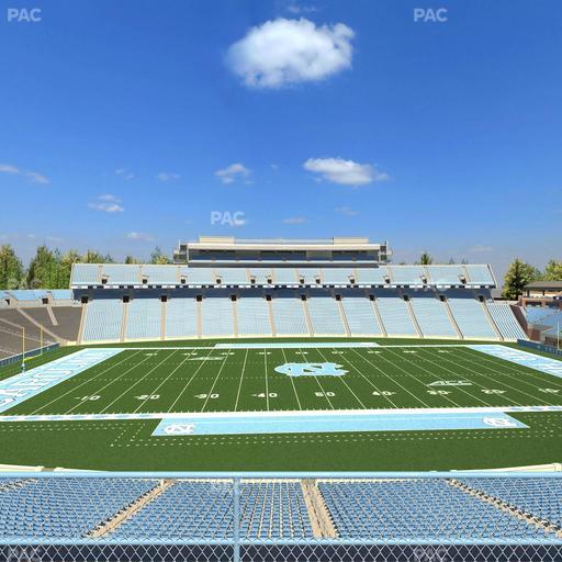 Kenan Memorial Stadium - Section 224 Seat View