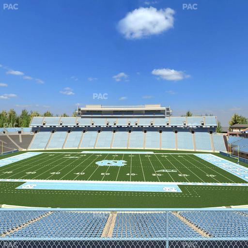 Kenan Memorial Stadium - Section 226 Seat View