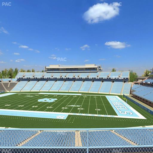 Kenan Memorial Stadium - Section 228 Seat View