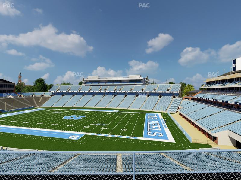 #3 Notre Dame at North Carolina tickets in Chapel Hill (Kenan Memorial ...
